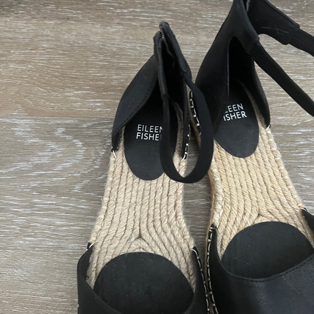 Eileen Fisher Espadrilles - Picture 5 of 5